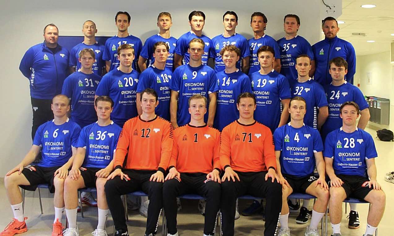 IL ROS Herrer Håndball Elite 2024/2025